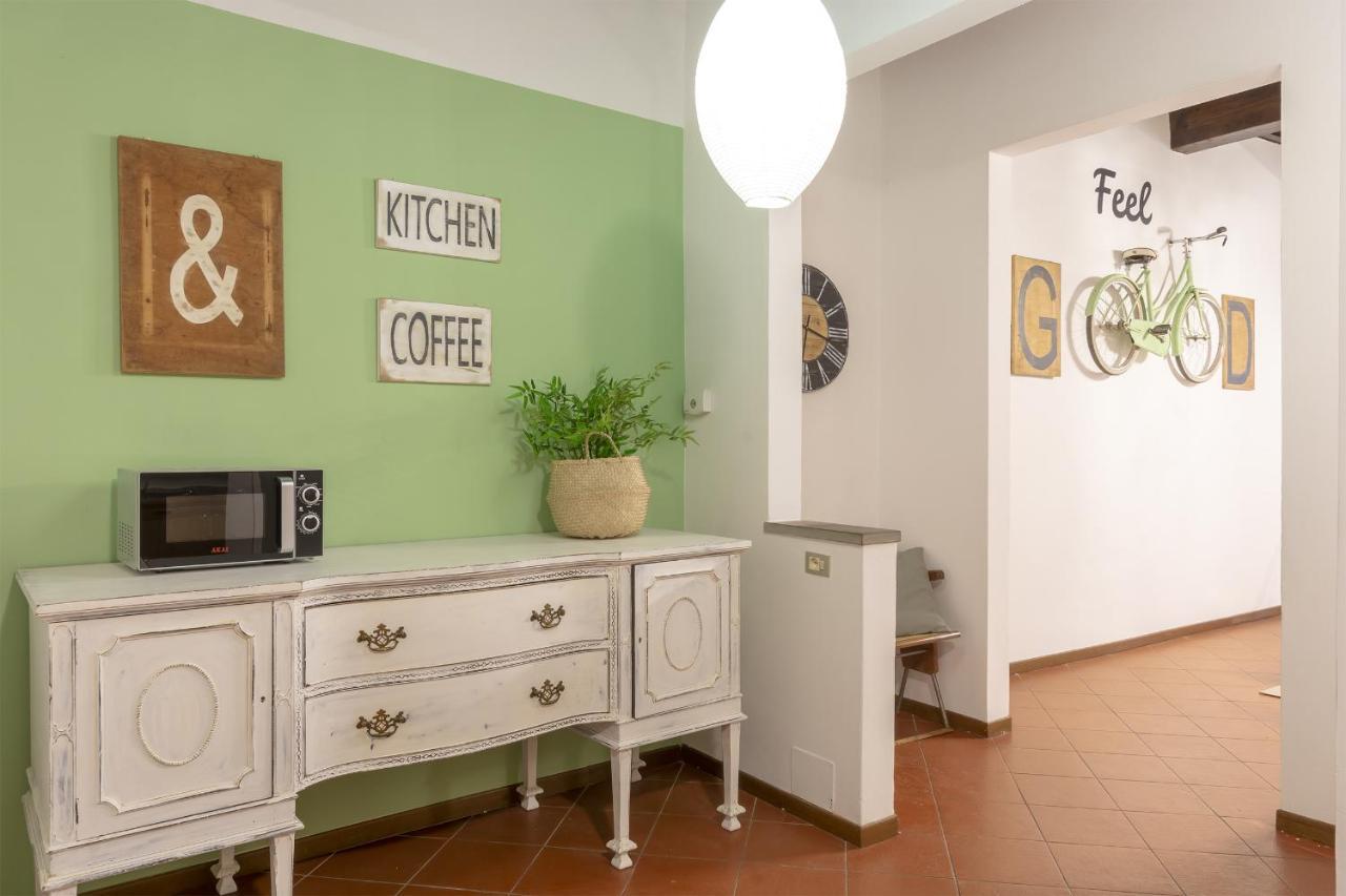 Mamo Florence - Feelgood Apartment Ngoại thất bức ảnh