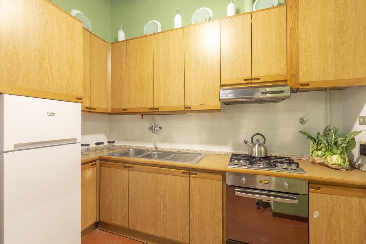 Mamo Florence - Feelgood Apartment Ngoại thất bức ảnh