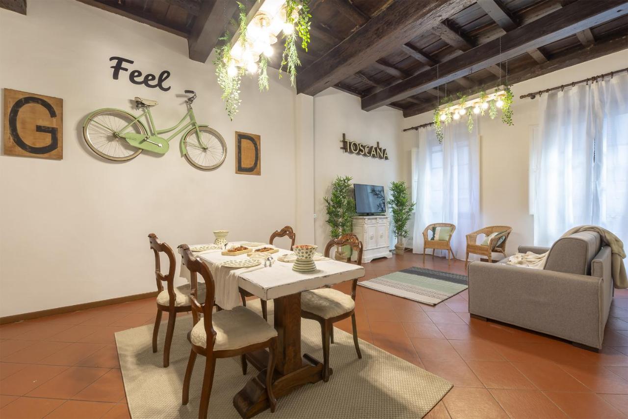 Mamo Florence - Feelgood Apartment Ngoại thất bức ảnh