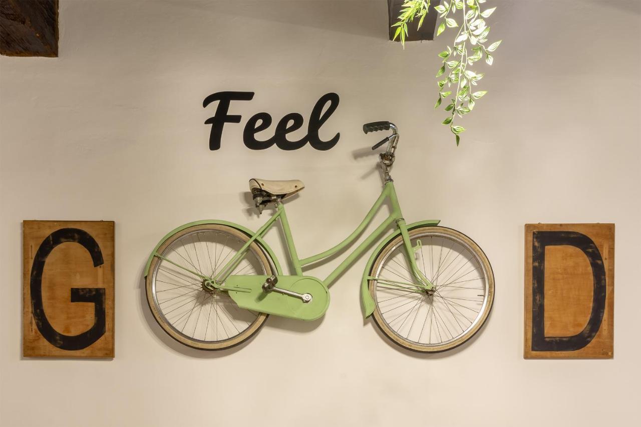 Mamo Florence - Feelgood Apartment Ngoại thất bức ảnh