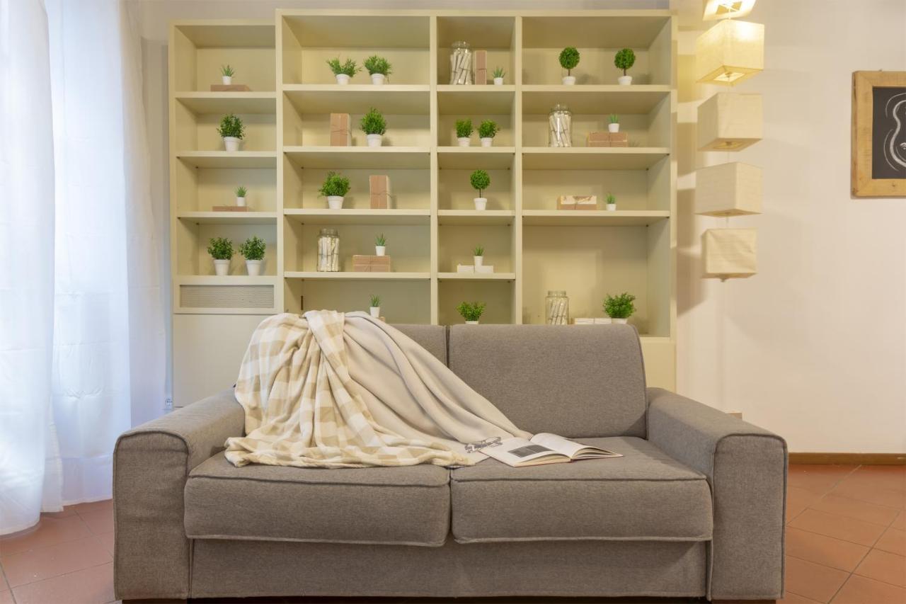 Mamo Florence - Feelgood Apartment Ngoại thất bức ảnh