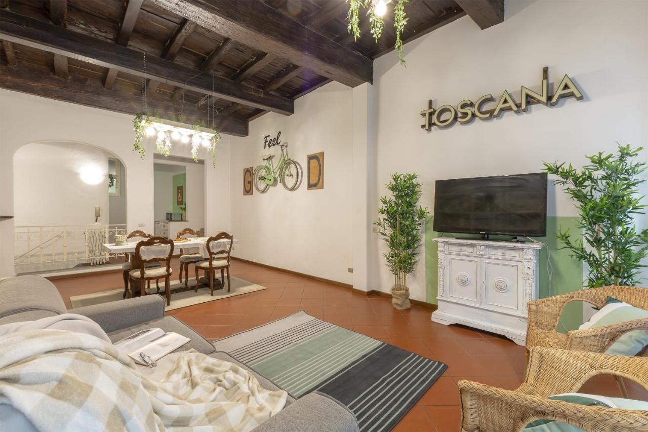 Mamo Florence - Feelgood Apartment Ngoại thất bức ảnh