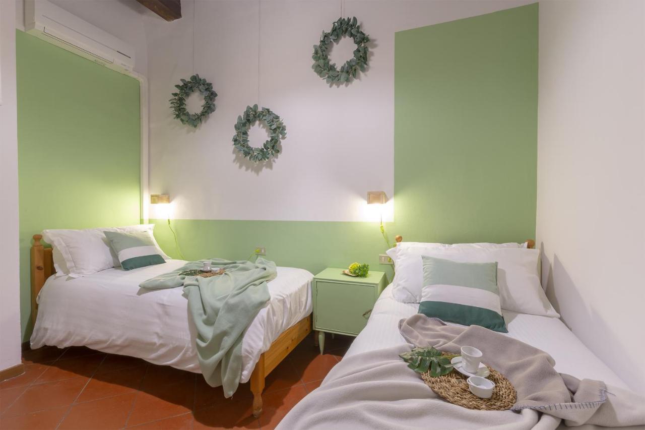 Mamo Florence - Feelgood Apartment Ngoại thất bức ảnh
