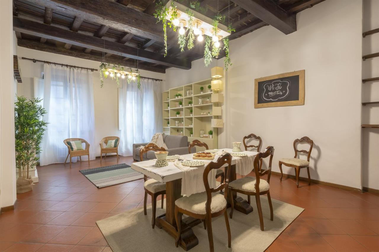 Mamo Florence - Feelgood Apartment Ngoại thất bức ảnh